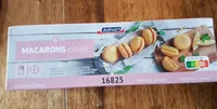 Macaron citron