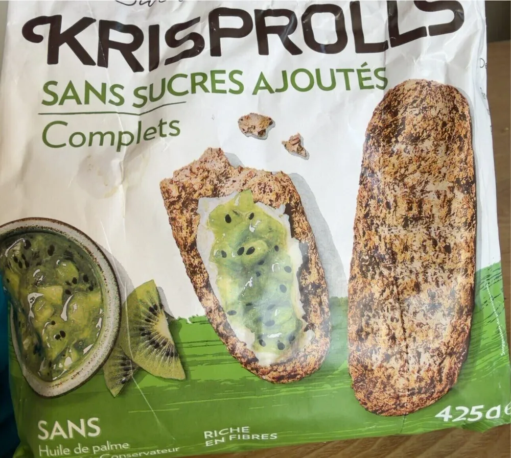 KRISPROLLS