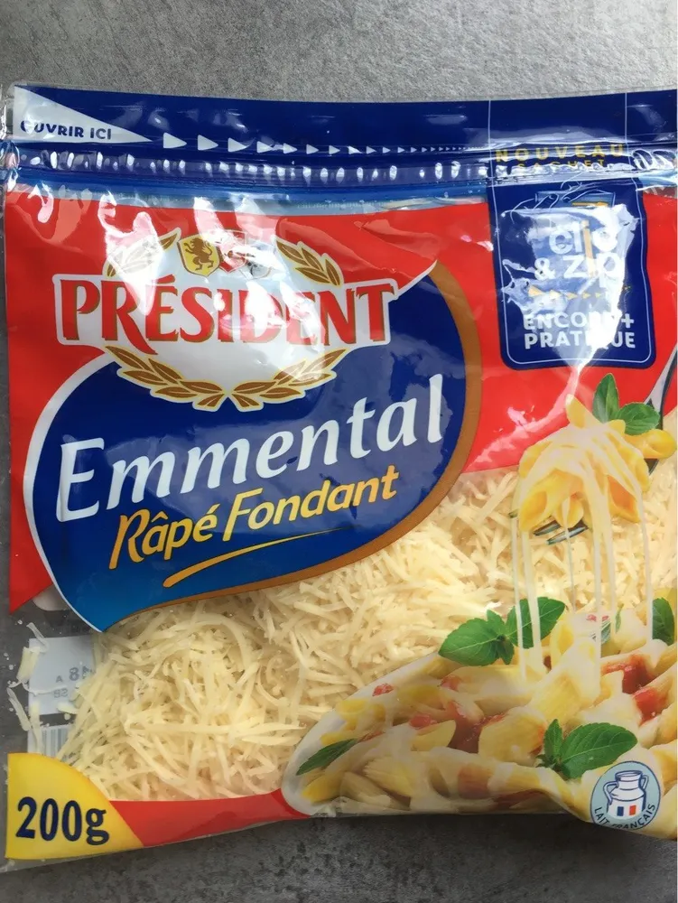 Gruyere rapee