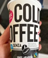 Coop cold coffee