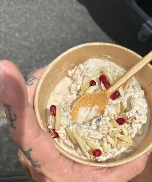 Protein Müesli
