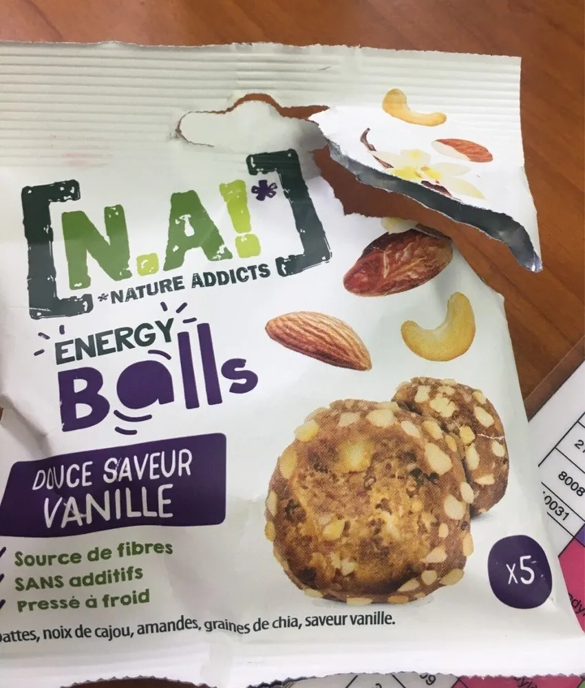 N A! Energy ball