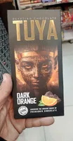 Chocolat égyptien au bonbon