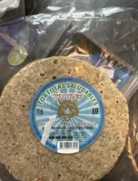 Tortillas Saludables