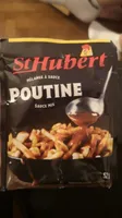Melange a sauce poutine