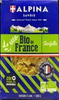 Farfalle Bio de France