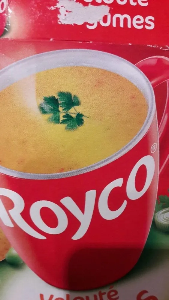 Royco Velouté Légumes