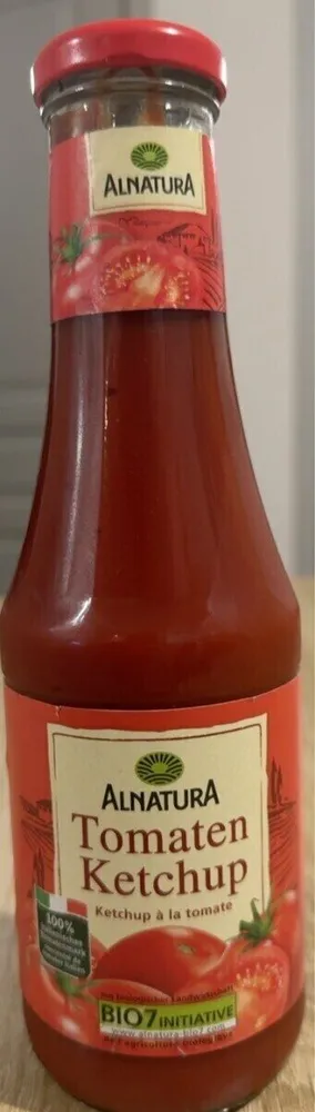 Tomaten ketchup