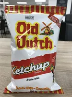 Old Dutch Chips - Ketchup