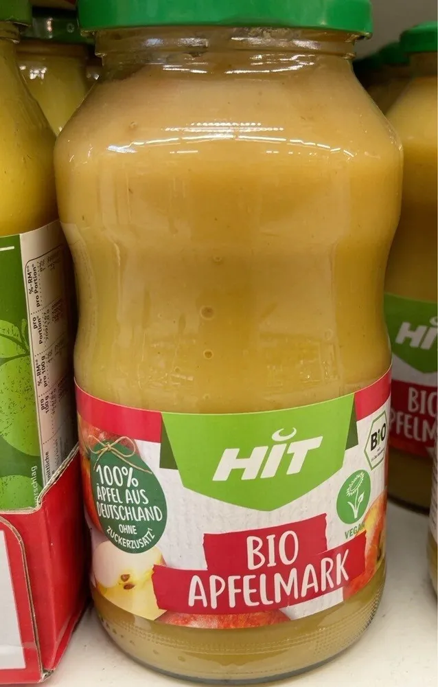 Bio Apfelmark