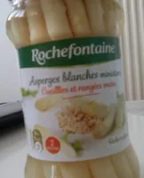 Asperges blanched miniatures