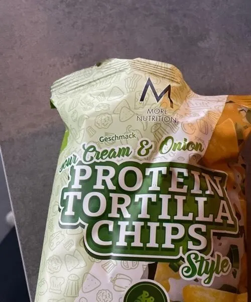 Protein Tortilla Chips