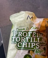 Protein Tortilla Chips