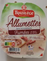 Allumettes fumées