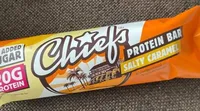 Protein Bar Salty Caramel