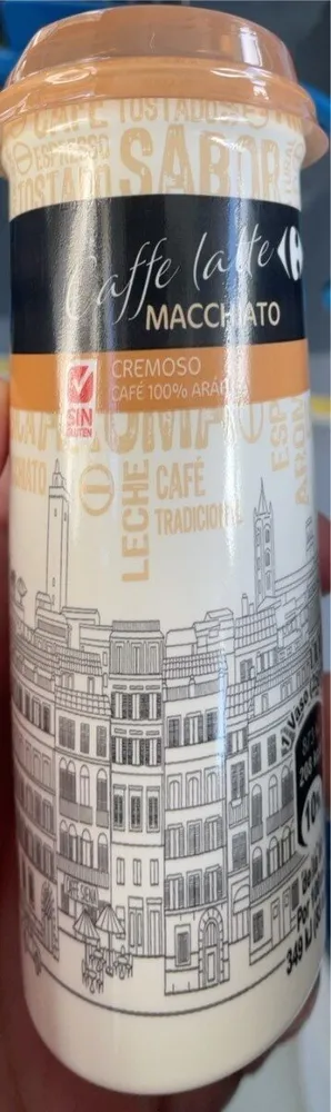 Caffe latte Macchisto