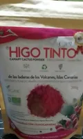Higo tinto