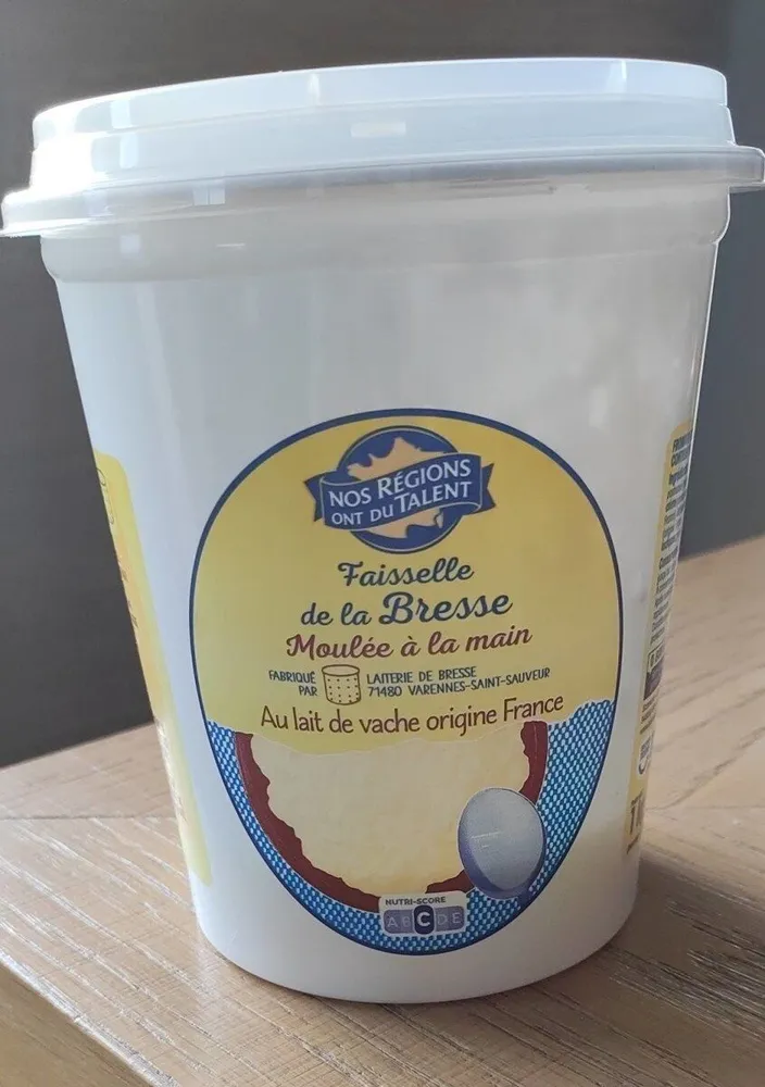 Faisselle de la Bresse
