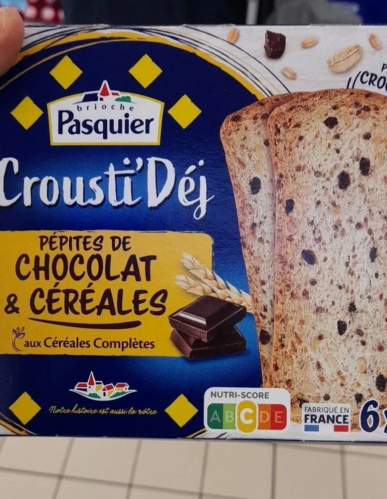 Crousti dej