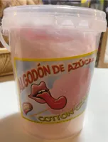 Algodon de azucar