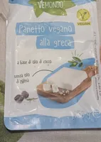 Panetto vegano alla grrca