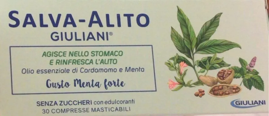 Salva Alito