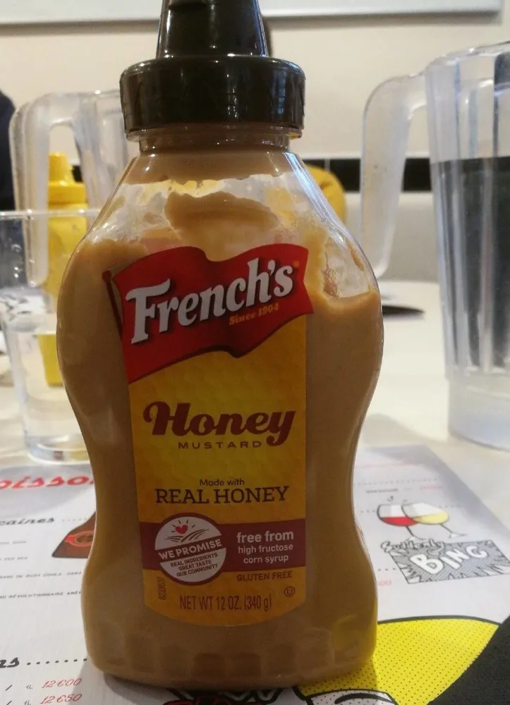 Honey mustard