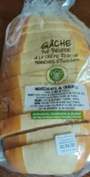 Gâche pur beurre