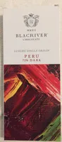 Luxury single origin Peru 72% dark