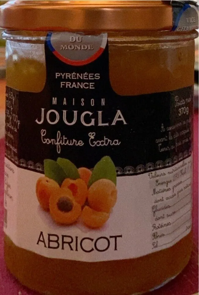 Confiture Abricot