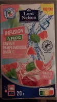 Infusion à froid