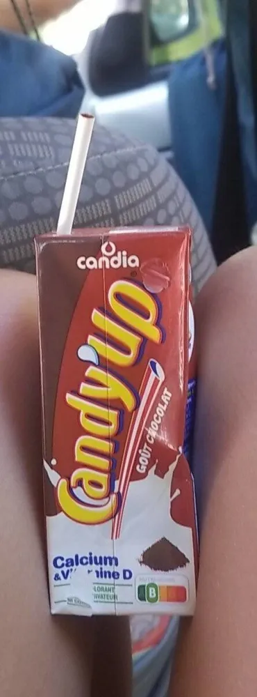 Candy'up