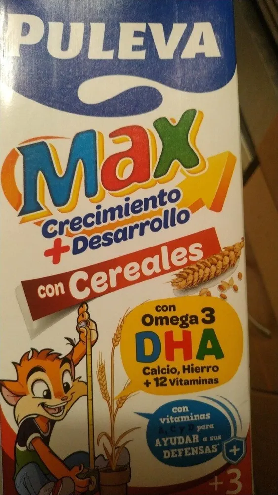 Puleva Max
