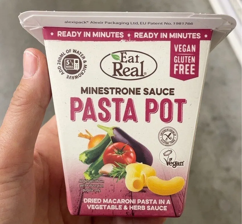 Pasta pot