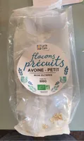Flocons précuits