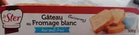 Gâteau au Fromage blanc