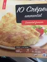 Crepes a lemmental