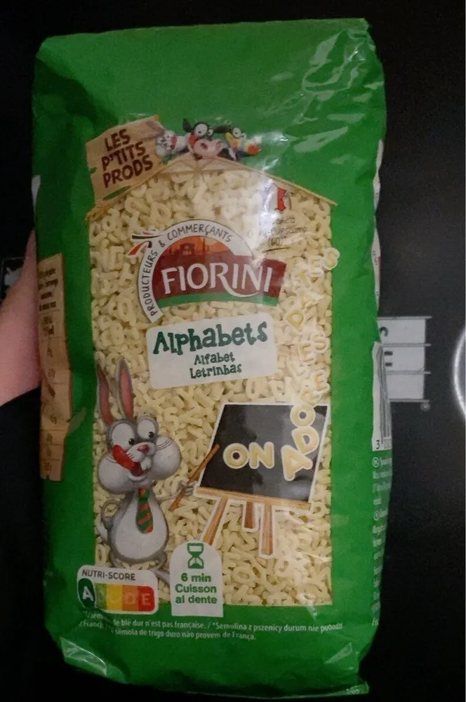 Alphabet