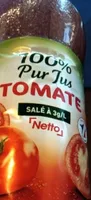 Pur jus de tomate