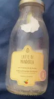 Latte di mandorla