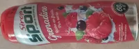 Sirop grenadine