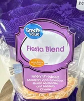 Fiesta blend cheese