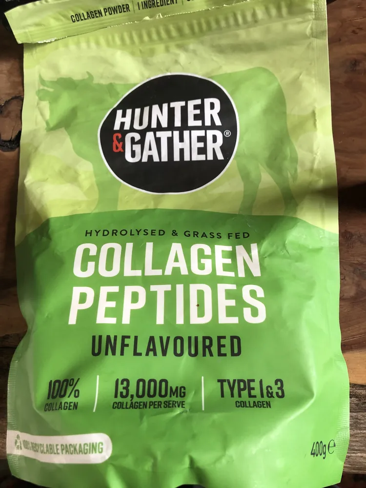 Collagen Peptides Unflavoured