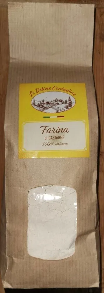 Farina di castagne