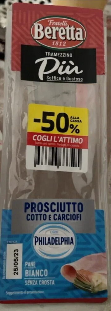 Tramezzino più