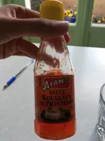 sauce rouleau de printemps