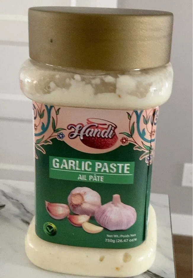 Garlic Paste
