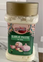 Garlic Paste