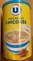 Chicorée, Café au lait