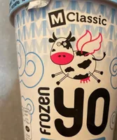 Frozen Yo nature